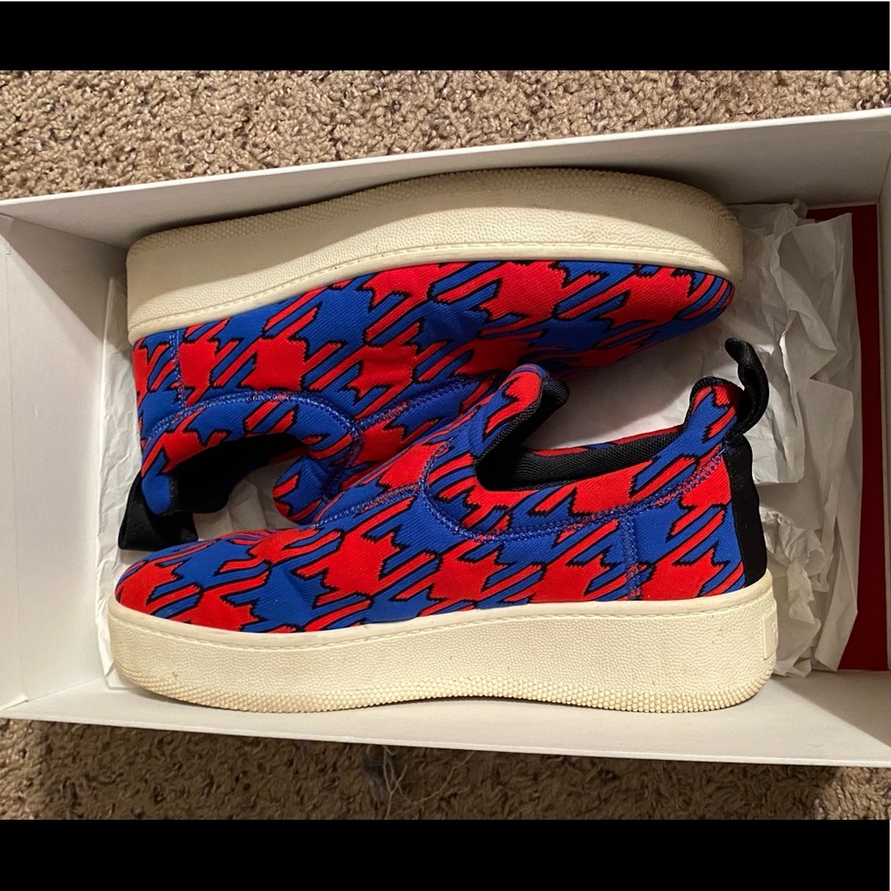 Celine Pull on Sneaker